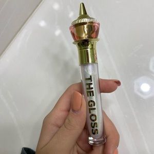 Jeffree Star THE GLOSS - Ice Cold